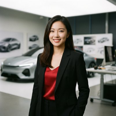 芒果视频改装设计顾问苏婉清