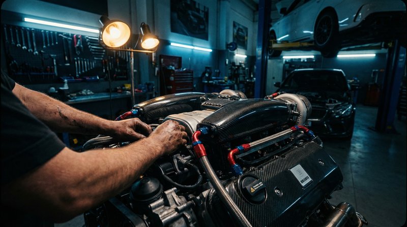 芒果视频修车改装视频教程